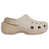 Crocs x GOOD BAI Cloud Eggshell „Khaki”
