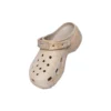 Crocs x GOOD BAI Cloud Eggshell „Khaki”