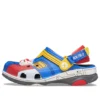 Crocs x Gundam All-Terrain Chodaki „Red Blue”
