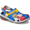 Crocs x Gundam All-Terrain Chodaki „Red Blue”