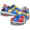 Crocs x Gundam All-Terrain Chodaki „Red Blue”