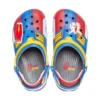 Crocs x Gundam All-Terrain Chodaki „Red Blue”
