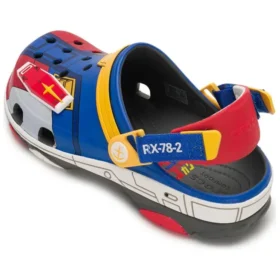 Crocs x Gundam All-Terrain Chodaki „RX-78-2”