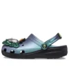 Crocs x Harry Potter Classic Clog „Metallic Blue Purple”
