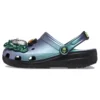 Crocs x Harry Potter Classic Clog „Metallic Blue Purple”