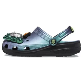 Crocs x Harry Potter Classic Clog „Metallic Blue Purple”