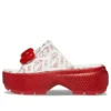 Crocs x Hello Kitty Stomp Slides „50th Anniversary”