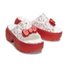 Crocs x Hello Kitty Stomp Slides „50th Anniversary”