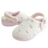 Crocs x Hollister Classic Unfurgettable Clog „Pink Milk”
