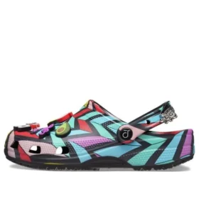 Crocs x Jacob Collier Classic Clogs „Multi-Color”