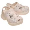 Crocs x Jean Paul Gaultier Classic Bae Clog „Corset Dew”