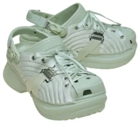 Crocs x Jean Paul Gaultier Classic Clog „Corset Plaster”