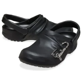 Crocs x Jean Paul Gaultier Classic Clog „Draped Black”