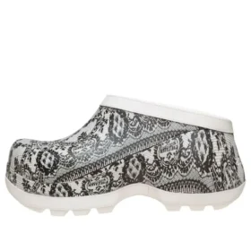 Crocs x Jean Paul Gaultier Hydra Chodaki „Fishnet Chalk”
