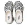 Crocs x Jean Paul Gaultier Hydra Chodaki „Fishnet Chalk”