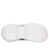 Crocs x Jean Paul Gaultier Hydra Chodaki „Fishnet Chalk”