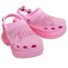 Crocs x Juicy Couture Classic Bae Clog „Pink”