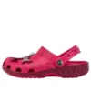 Crocs x Juicy Couture Classic Clog „Pink Red”