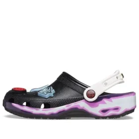 Crocs x Jujutsu Kaisen Classic Clog „Black”