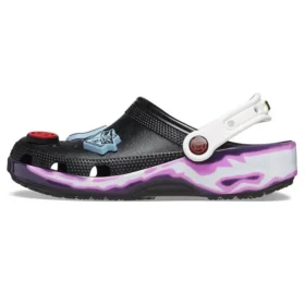 Crocs x Jujutsu Kaisen Classic Clog „Black”