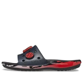 Crocs x Jujutsu Kaisen klapki „Black”