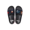 Crocs x Jujutsu Kaisen klapki „Black”