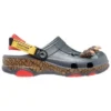 Crocs x Jurassic World All-Terrain Chodaki „Caution, Live Dinosaur”