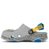 Crocs x Jurassic World Classic All-Terrain Clog „Slate Grey”