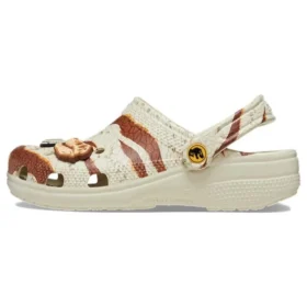 Crocs x Jurassic World Classic Clog „Bone”
