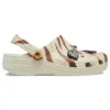 Crocs x Jurassic World Classic Clog „Bone”