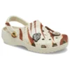 Crocs x Jurassic World Classic Clog „Bone”