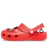 Crocs x Karol G Classic Clogs „Metal Hearts”