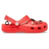 Crocs x Karol G Classic Clogs „Metal Hearts”