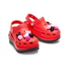 Crocs x Karol G Metal Hearts Classic Clogs
