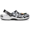 Crocs x Keith Haring Classic Clog „Black White”