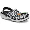 Crocs x Keith Haring Classic Clog „Black White”