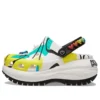 Crocs x Keith Haring Mega Crush Clog „White Multi”