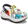 Crocs x Keith Haring Mega Crush Clog „White Multi”