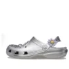 Crocs x Kenny Scharf Classic Clog „Silver”