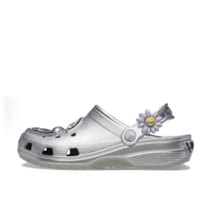 Crocs x Kenny Scharf Classic Clog „Silver”