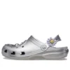 Crocs x Kenny Scharf Classic Clog „Silver”