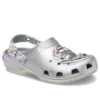 Crocs x Kenny Scharf Classic Clog „Silver”