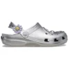 Crocs x Kenny Scharf Classic Clog „Silver”