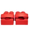 Crocs x LEGO Brick Chodak „Red” Crocs x LEGO Brick Chodak „Red”