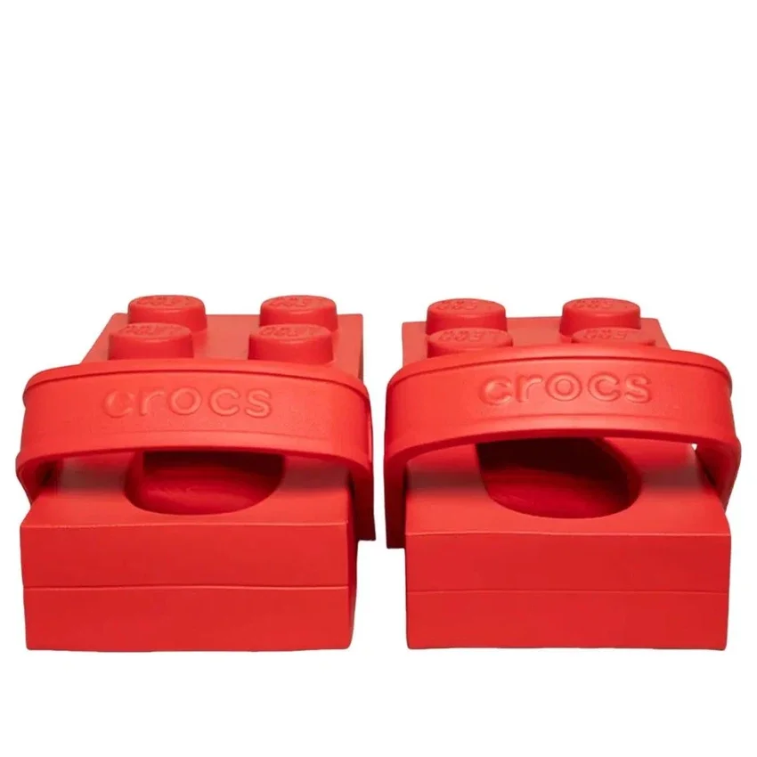 Crocs x LEGO Brick Chodak „Red” Crocs x LEGO Brick Chodak „Red”