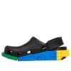 Crocs x LEGO Classic Clog „Creativity Black”