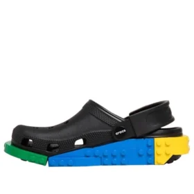 Crocs x LEGO Classic Clog „Creativity Black”