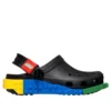 Crocs x LEGO Classic Clog „Creativity Black”