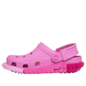 Crocs x LEGO Classic Clog „Creativity Pink”