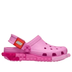 Crocs x LEGO Classic Clog „Creativity Pink”